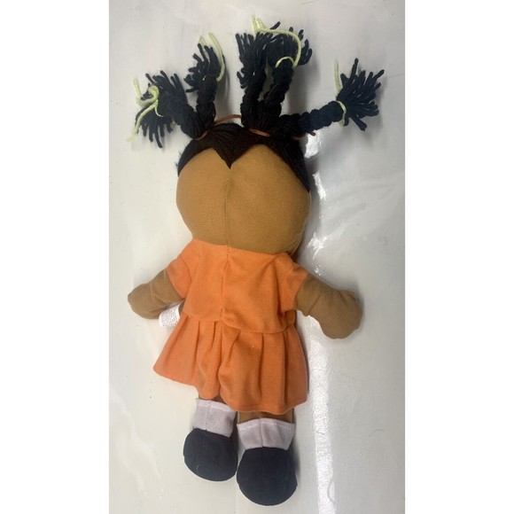 Set of 2 Happy Children Hand Puppets 14" Oriental Trading Company - Picture 5 of 7